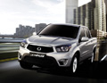 Фото SsangYong Actyon Sports 10