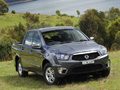 Фото SsangYong Actyon Sports 5