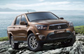 Фото SsangYong Actyon Sports 6